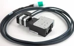 Nos, Primatics 0-1278-4030 Precision Linear Stage, Mm .32 Um Repeatability.. Fixed Price $400.00.