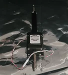 Haydon Kerk Ametek 43000 Series Linear Actuator 43M4Z-2.33-A03 *tested*. Fixed Price $65.99.