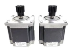 Lot Of 2- Servo Model: KH56KM2U085 Step Motor 041611 Used. Fixed Price $179.39.
