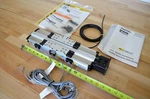 New Parker 404XRMP Linear Actuator Precision Ballscrew NEMA23 Renishaw Encoder. Fixed Price $1750.00.