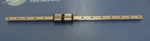 Nb Linear Slide Rail 59.1CM Long With 2 Of Ball Bearing SEBS15A Blocks. Fixed Price $85.00.