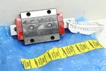 Schneeberger Mrb 25-G3-V1 Monorrail Profiled Linear Roller Guideway Carriage. Fixed Price $189.99.