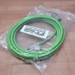 Beckhoff ZK4000-2610-2050 Encoder Cable, Green, 5M New. Fixed Price $94.99.