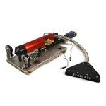 Parker 804-9119A Belt Driven Rodless Linear Actuator W/ Nanotec Stepper Motor. Fixed Price $324.99.