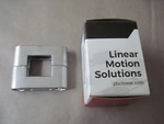 Pbc Linear PFL1000 Square Accessory Clamp, 1", Cast Aluminum, New. Fixed Price $19.95.