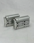 Pcs Bosch Rexroth 2-650-113-140 Pneumatic Mini Slide Units -guided- ZS10X30. Fixed Price $100.00.
