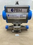 Pbm, PAVCL453S-0063, Pneumatic Actuator 120 Psig Nnb Fast Shipping! + Warranty. Fixed Price $420.00.