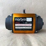 Flowserve Norbro 10-RDB40-1SD1EO-D Pneumatic Actuator 40R. Fixed Price $395.01.