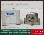 New Festo DSR-12-180-P 11909 Pneumatic Semi Rotary Drive Module Unit In Box. Fixed Price $158.28.