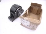 Rexnord Link Belt Pillow Block 2-7/16" Roller Bearing PB22439H 10417042 43662. Fixed Price $419.99.