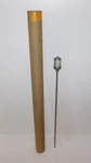 Balluff Micropulse BTL06WY BTL7-A110-M0650-B-S32 Transducer Linear Sensor Rod. Fixed Price $189.00.