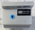 Twa 16UU - Linear Motion Bearing Mounted Unit Used???. Fixed Price $69.99.