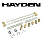Hayden Engine Oil Cooler Hose Assembly For 1953-1955 International R102. Fixed Price $68.86.