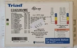 Universal C213UNVSE Compact Fluorescent Ballast, 2-LAMP, 13W Cfq Cfl, 120/277V. Fixed Price $34.00.
