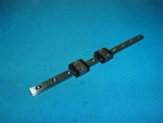 Iko LWLC9B Linear Bearing W/ Rail 24CM. Fixed Price $104.67.