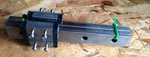 Lot Pair Iko LWLF24 Linear Rail Guide Lm Carriage Bearing Blocks 6 150MM. Fixed Price $109.99.