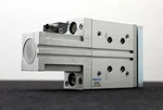 Festo Pneumatic Cylinder DFM-40-50-P-A-KF-SA Art. No. 193471. Fixed Price $351.76.