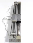 Smc MY1H25G-410L-Y7BWL-XB10C56 Precision Linear Slide Actuator, Stroke 410MM. Fixed Price $236.00.
