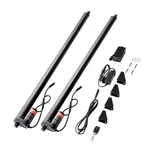 2PCS 30 Inch Linear Actuator Kit 220LBS 0.35 In/s 110V With Remote Vevor New. Fixed Price $70.00.