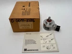 Heidenhain ROD-430-3600-27S12-03 Rotary Encoder 376-834-36. Fixed Price $249.87.