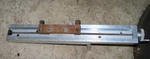 Velmex Manual Linear Unislide Assembly A2500, 16" Scale. Fixed Price $69.99.