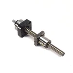 Kuroda RGF0330 Linear Precision Ground Ball Screw 7-1/4" Length 12MM 12-02 Cos. Fixed Price $49.99.