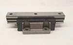 Iko LWHT25B + 140 Linear Slide Carriage Block And Rail LWHT-25 Nippon Thompson. Fixed Price $100.00.