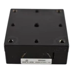 Misumi XEEG40 Manual Stage High Precision X-axis, Dovetail, Hex Wrench Dr. Fixed Price $69.99.