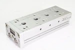 Smc MXS16-75, Air Slide Table, Cross Roller Guide. Fixed Price $87.26.