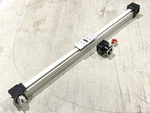 Tolomatic MXB50UBWS40SK43.000SDRYM252502 Rodless Belt Drive Actuator 43" Stroke. Fixed Price $399.99.