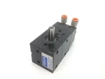Rotomation A032-45-S37-3Q-3A-10.32-1 Rotary Pneumatic Cylinder. Fixed Price $179.99.
