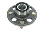 Timken 59KM12K Rear Wheel Hub Assembly Fits 1985-2000 Honda Civic Fwd. Fixed Price $82.68.