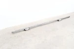 Bosch Rexroth N (2840) 981 +R165341420, Guide Rail With Ball Carriage, L=2448MM. Fixed Price $319.36.