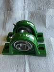 (2) Ina # Rasey / Bore, Bolt Pillow Block Bearing, (new).. Fixed Price $119.00.