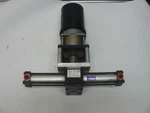 Parker LTR101-360-RB19MV-C10 Rotary Actuator 1500 Psi Max. Fixed Price $583.99.