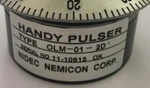 New Nemicon OLM-01-2D Manual Pulser Generator. Fixed Price $496.00.