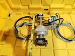 Servo Gripper Setup & Rotation W/ Mdrive MCI17A-STC-10. Fixed Price $100.00.