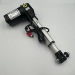 Customatic Adjustable Linear Lift Actuator FD24-A4-320.400-C12-HS3 Foot. Fixed Price $59.99.