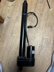 Thomson Linear Actuator Model DD24-10B5-14-293 24VDC 14" Stroke. Fixed Price $375.00.