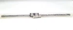 Thk SSR15XV2UUC1+640LY Linear Guide & Carriages. Fixed Price $175.00.