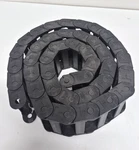 Igus 200.07.055 E-chain Cable/wire Carrier Assembly 72" Overall Length 1"X3" Id. Fixed Price $69.99.