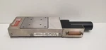 Good Used! Newport Linear Vertical Stage Z030B W/ Motor UE31CC. Fixed Price $1062.46.