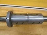 Wedin Precision Ground Ball Screw 1.500" Thread Diam. Rebuilt / Refurbished. Fixed Price $789.95.