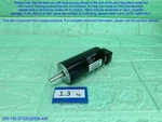Maxon Motor 629764 2288980 As In Photos, SN:9306, Dhl. Fixed Price $1147.25.