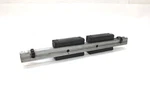 Thk SSR15 (2) Caged Linear Ball Bearing W/ Rail. Fixed Price $75.00.