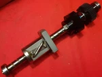 Nsk Lead Ball Screw W1201WF59PU 10F80468 +++++ 01W6. Fixed Price $29.99.