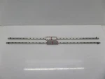 Lot Of 4 Schneeberger MNN9-G3-SB Linear Guide Bearings W/ 2X MN9-G3-V1 Rails. Fixed Price $99.95.