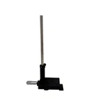 Thorlabs Linear Translation Stage W/ Mitutoyo Micrometer & Newport PRC-1 Rail. Fixed Price $348.89.