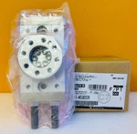 Smc 11-MSQB-50R .1-1 Mpa, Size 50, 0-190 Rotary Actuator + Tabler. New-sealed!. Fixed Price $249.00.