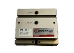 New Destaco DPG-10-1 2-JAW Parallel Pneumatic Gripper *ships Fast In Usa*. Fixed Price $250.00.